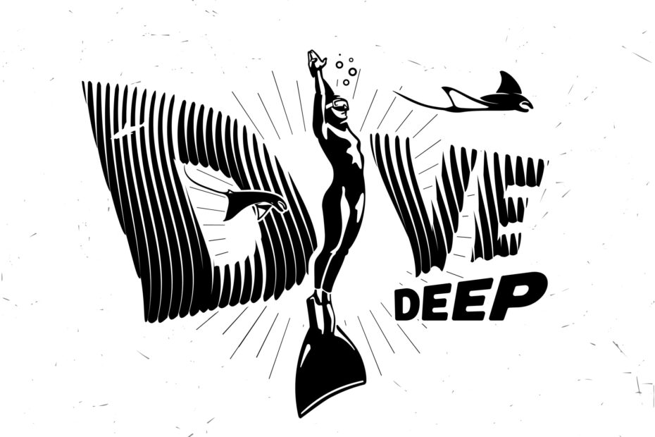 Amazon's 12th Leadership Principle "Dive Deep"